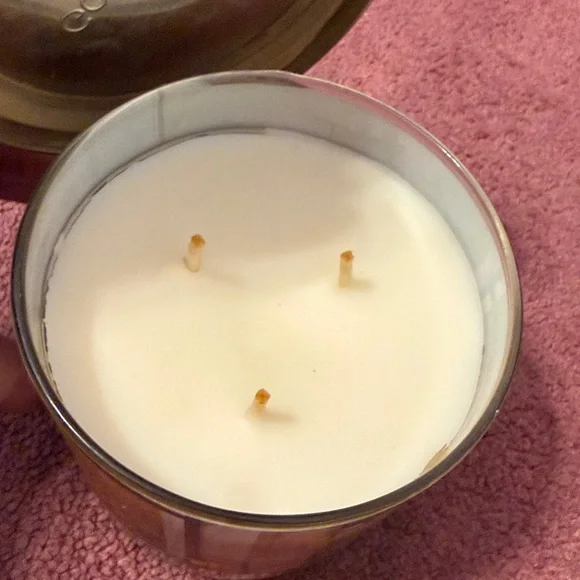 New Goose Creek Our Family Kitchen Candle - Cream - Picture 3 of 4